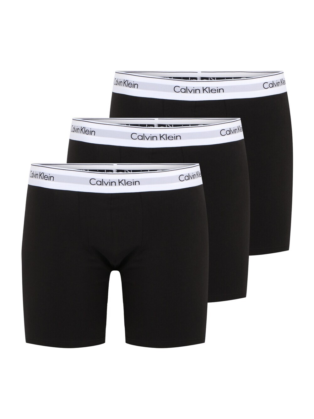 

Трусы боксеры Calvin Klein, черный