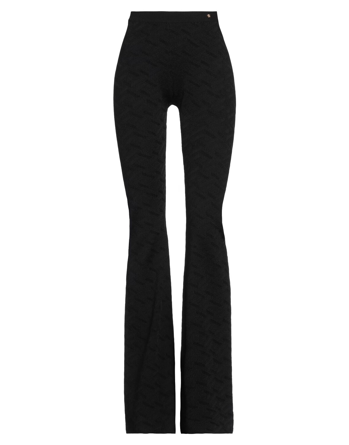 

Леггинсы Versace, черный