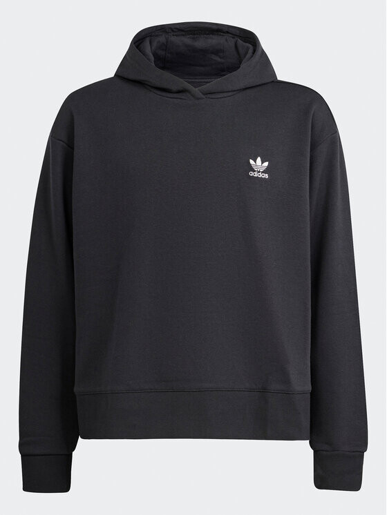 

Толстовка обычного кроя Adidas, черный