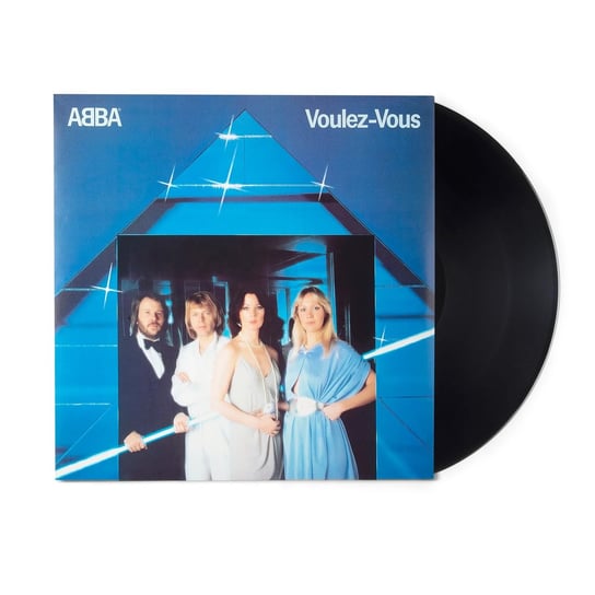 Виниловая пластинка Abba - Voulez Vous abba voulez vous polar 2001 cd can компакт диск 1шт