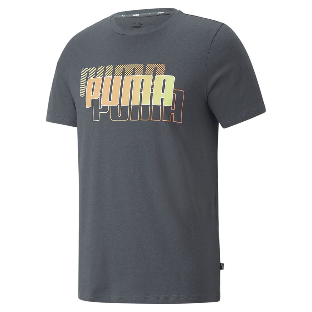 

Футболка Puma Power Summer, серый