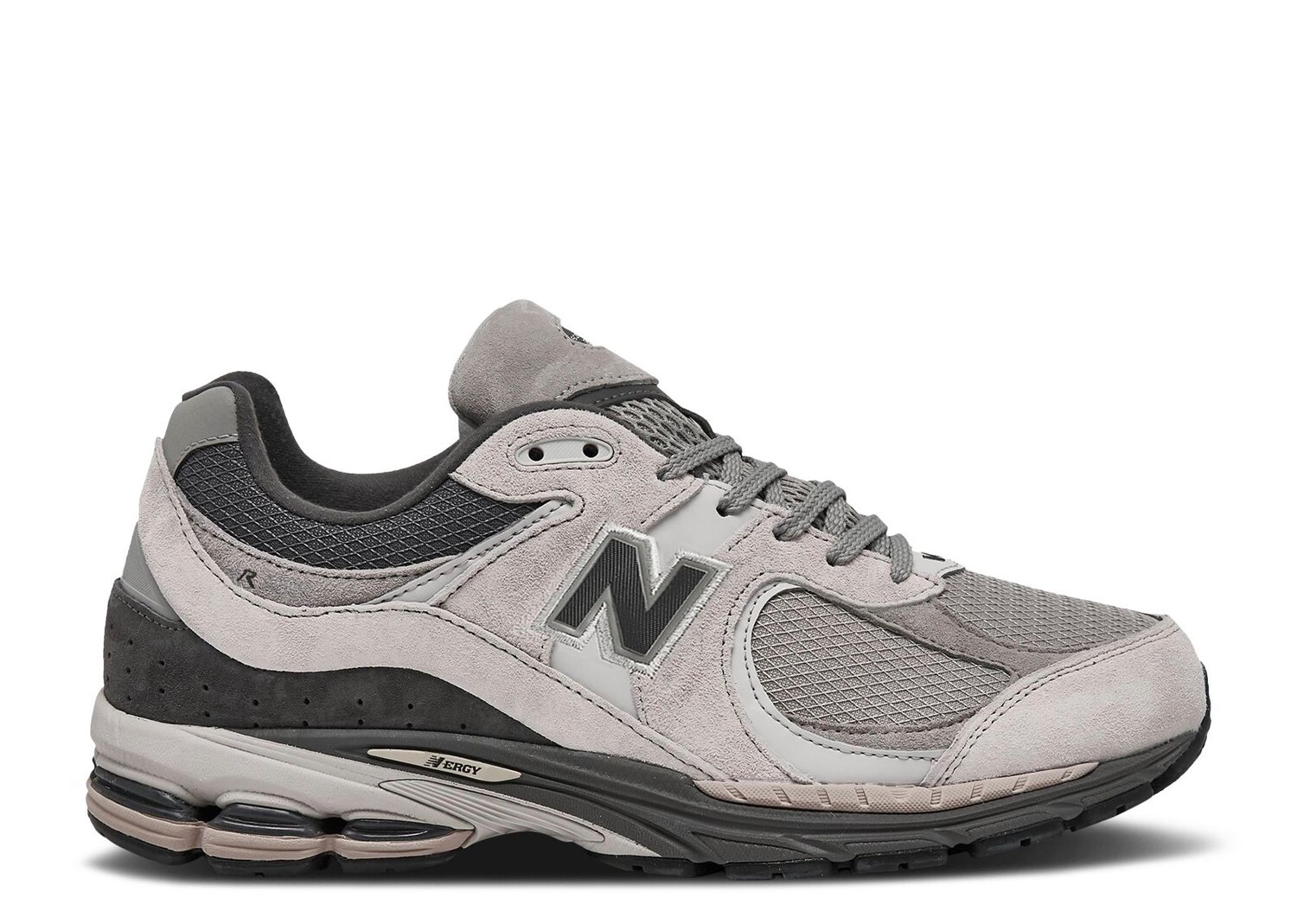 

Кроссовки New Balance 2002R 'Raincloud Concrete', серый