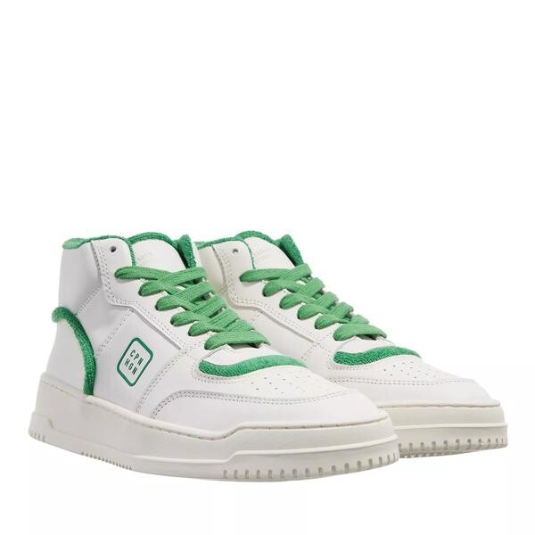 

Кроссовки cph196 vitello white/green white/green Copenhagen, зеленый