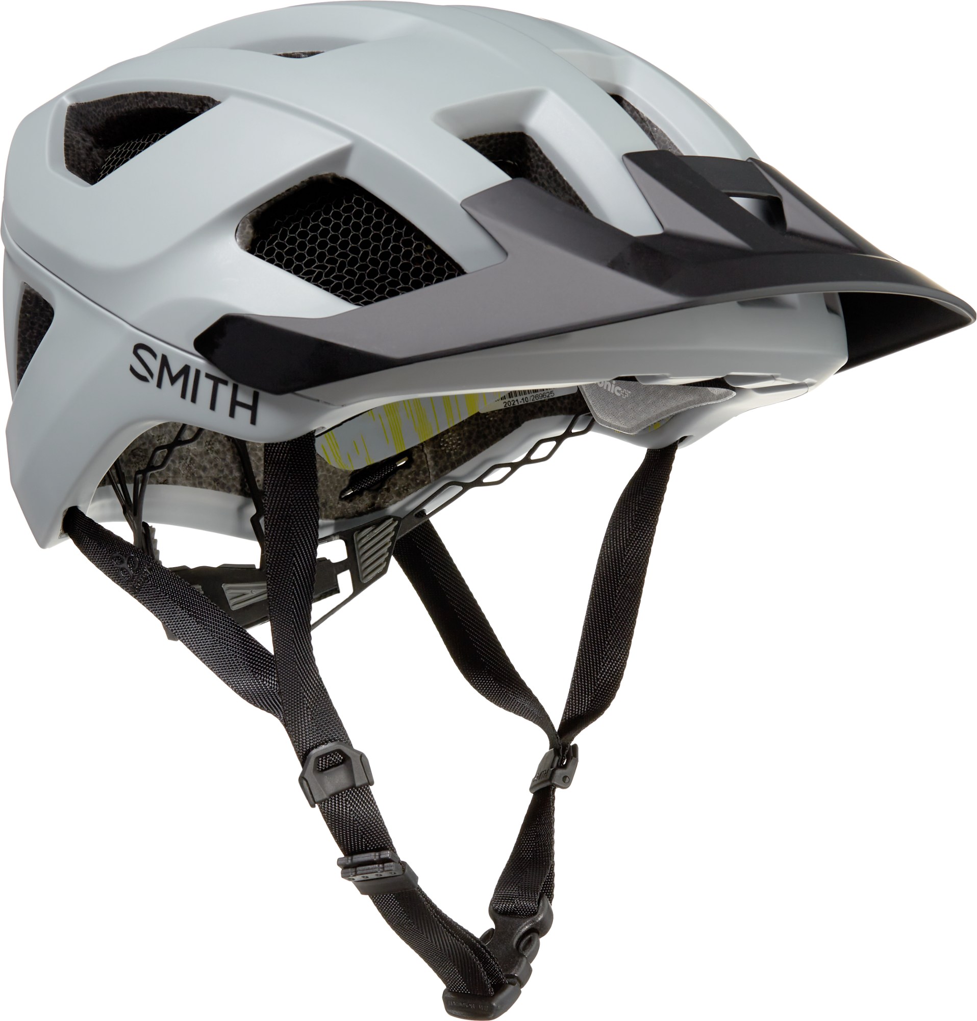 цена Велосипедный шлем Session MIPS Smith, серый