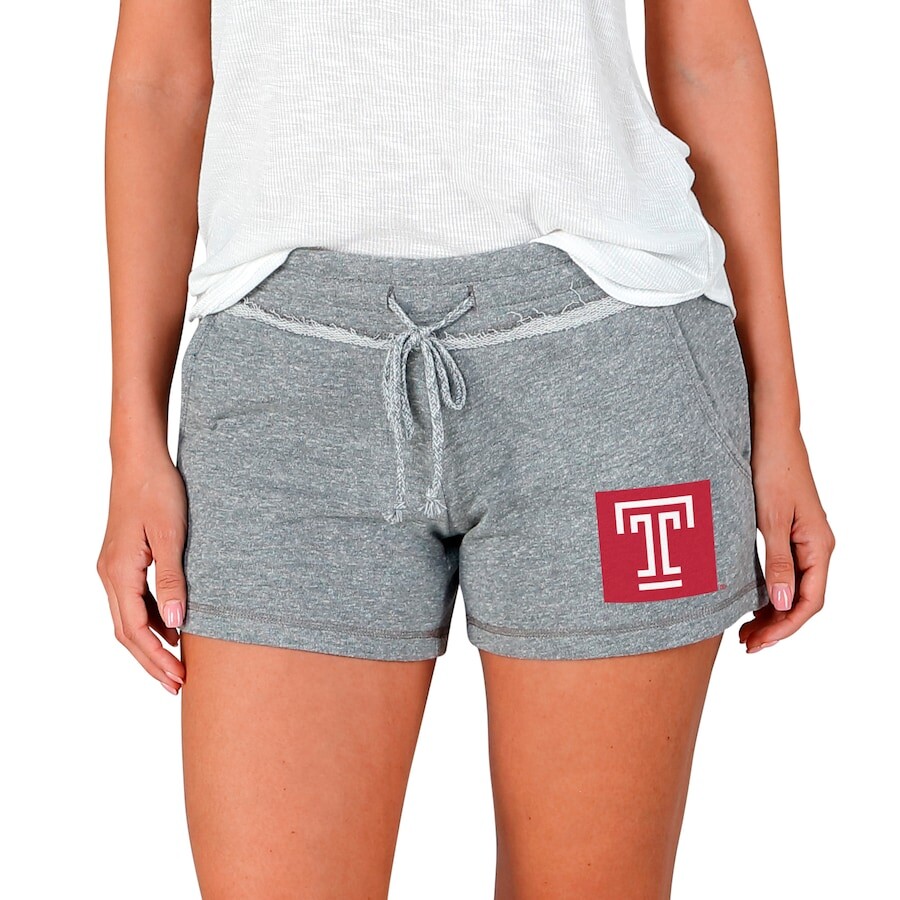 

Шорты Concepts Sport Temple Owls, серый