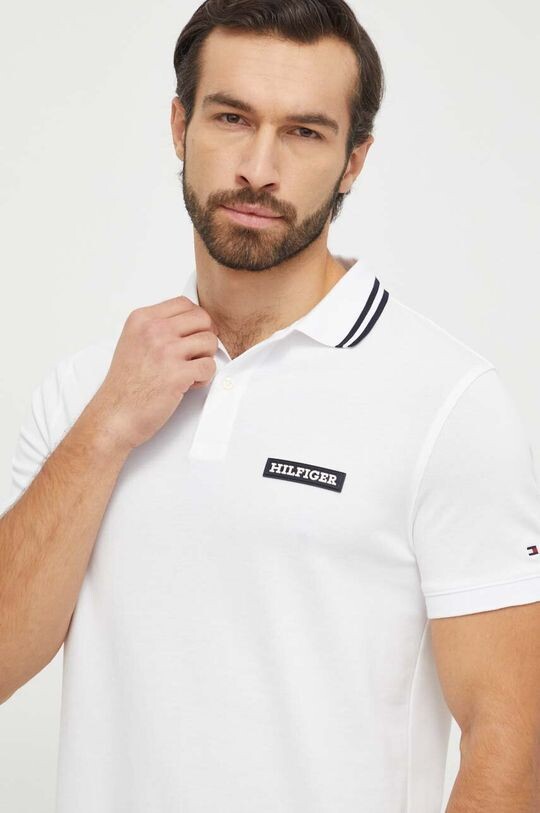 

Футболка-поло Tommy Hilfiger, белый