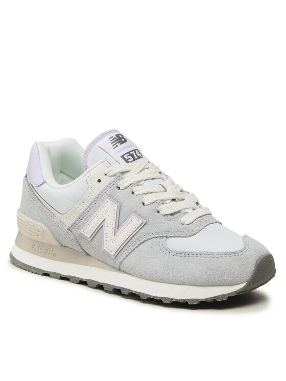 

Кроссовки New Balance, серый