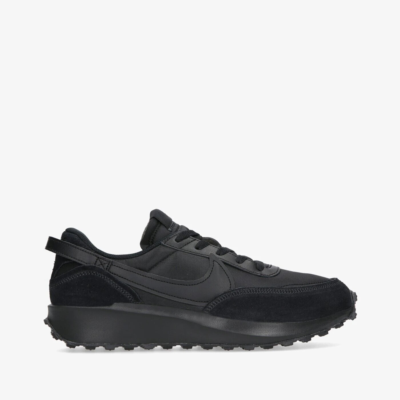 

Кроссовки Nike Waffle Debut, черный