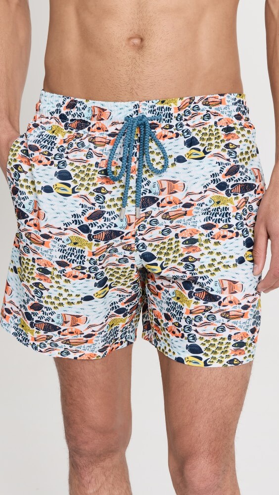 

Шорты Vilebrequin Mahina 6" Swim