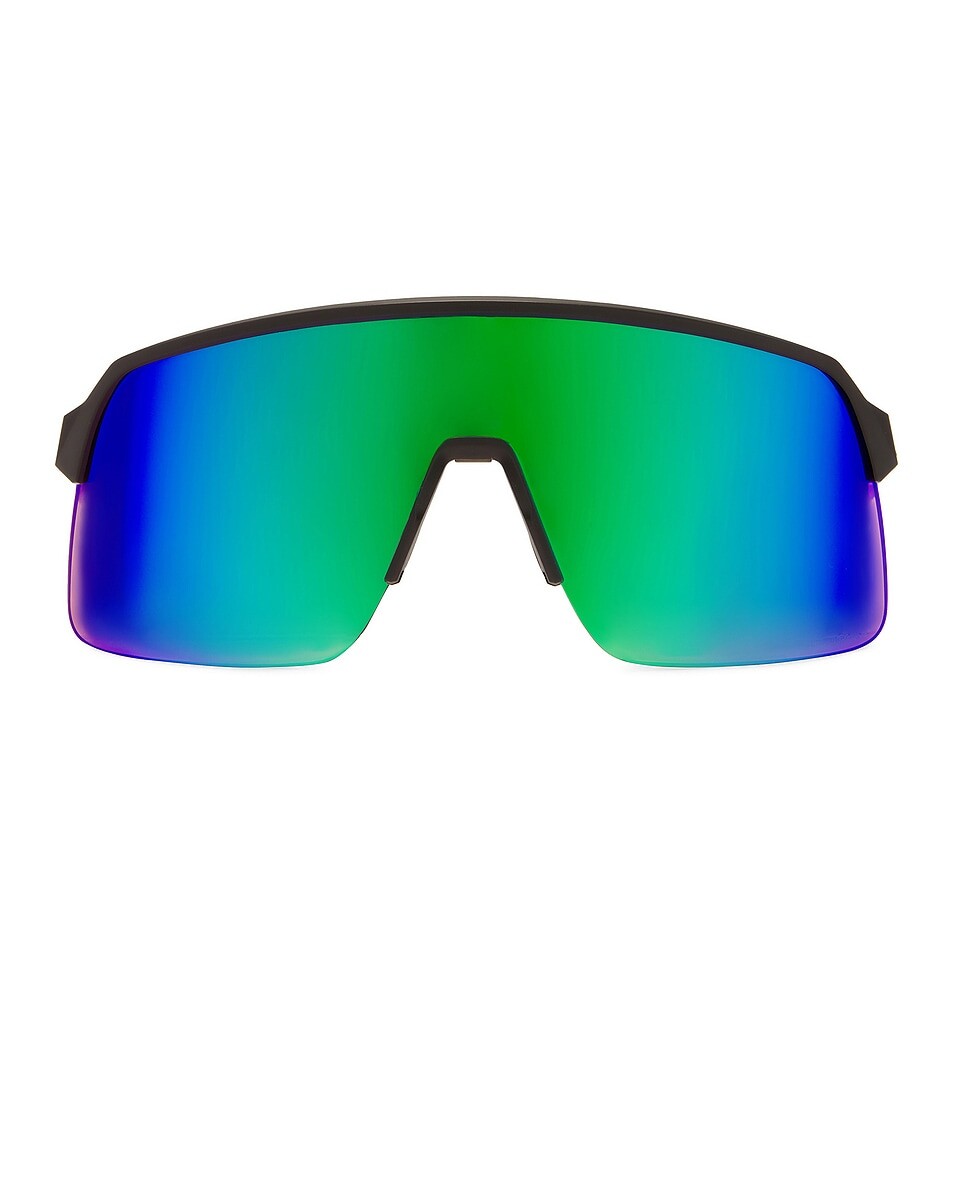 

Солнцезащитные очки Sutro Lite Oakley, черный/фиолетовый