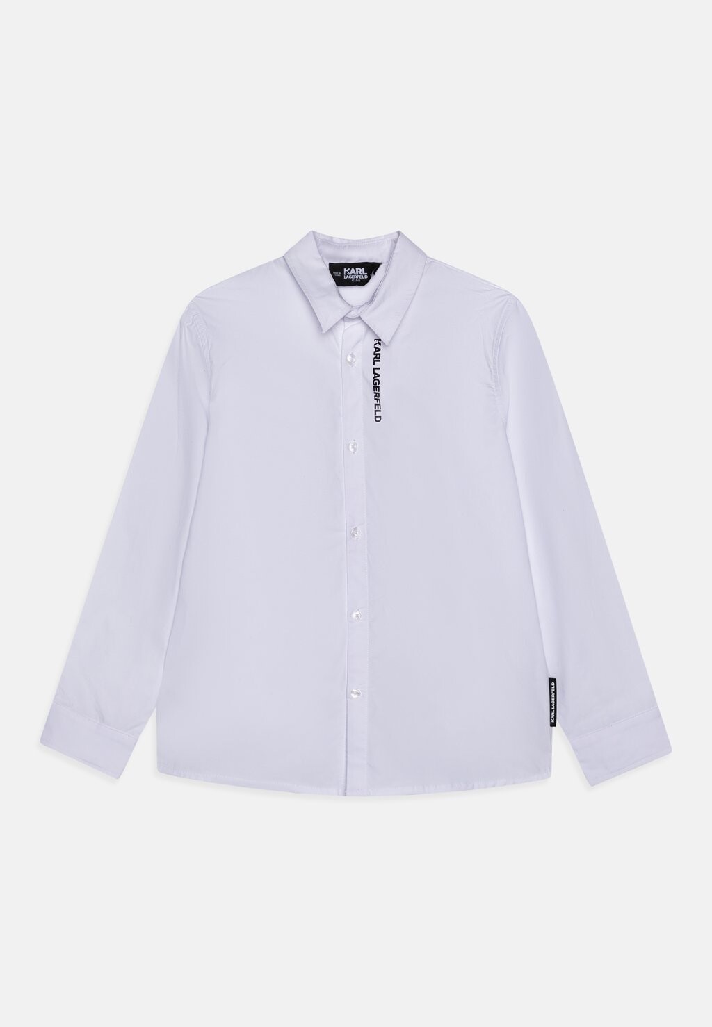 

Рубашка BOYS Karl Lagerfeld, цвет white