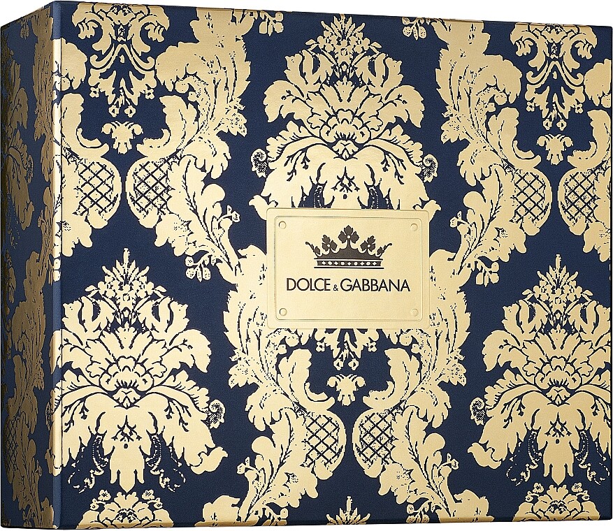 

Парфюмерный набор Dolce & Gabbana K by Dolce & Gabbana
