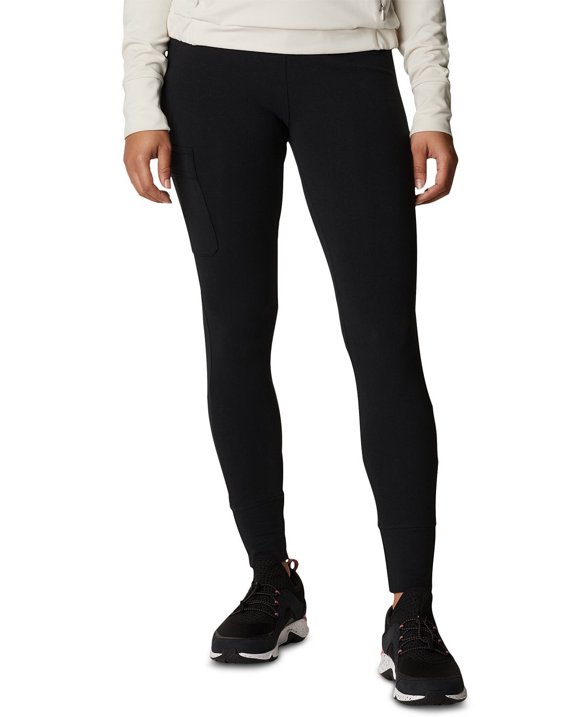

Женские леггинсы trek full Columbia, черный