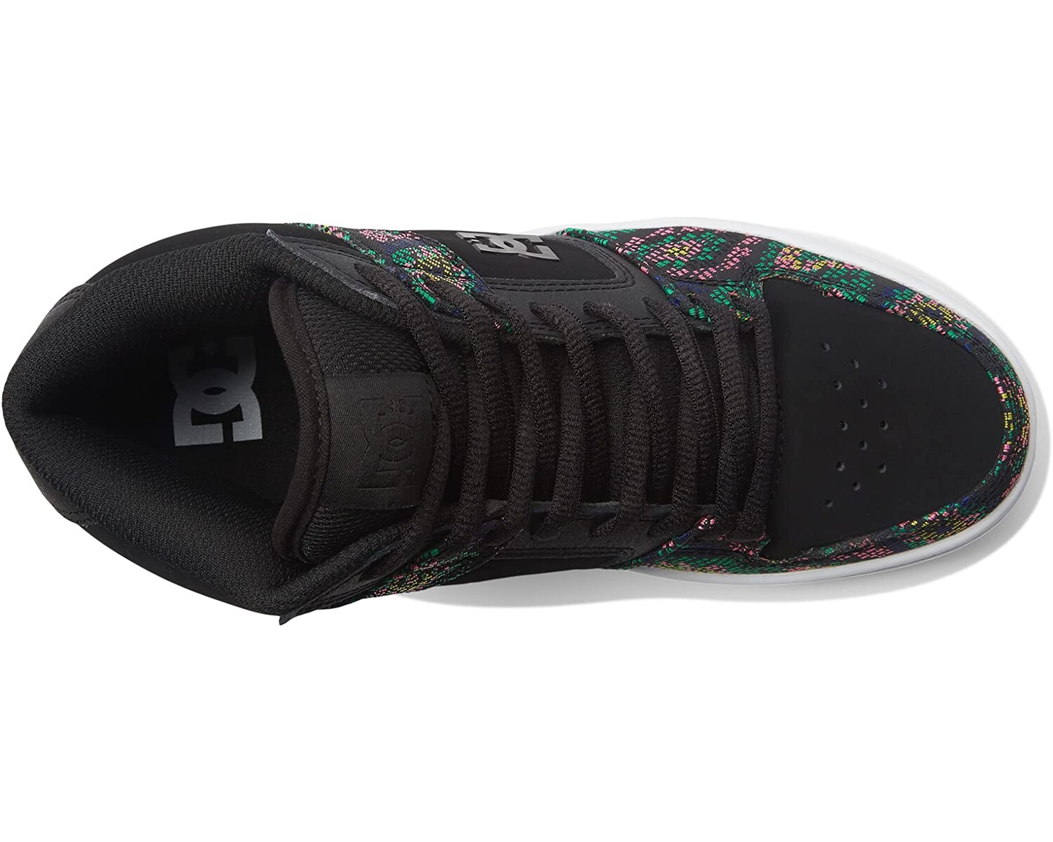 

Кроссовки Manteca 4 Mid TXLE DC, черный