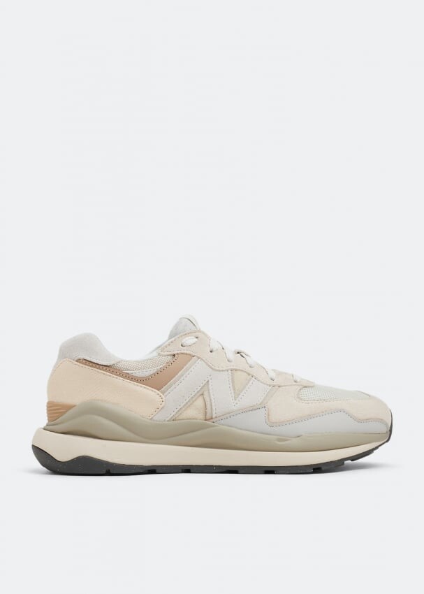 

Кроссовки NEW BALANCE 5740 sneakers, бежевый