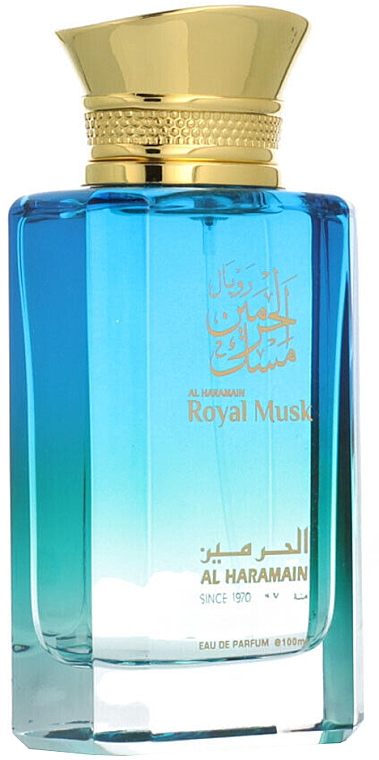 Духи Al Haramain Royal Musk - фото