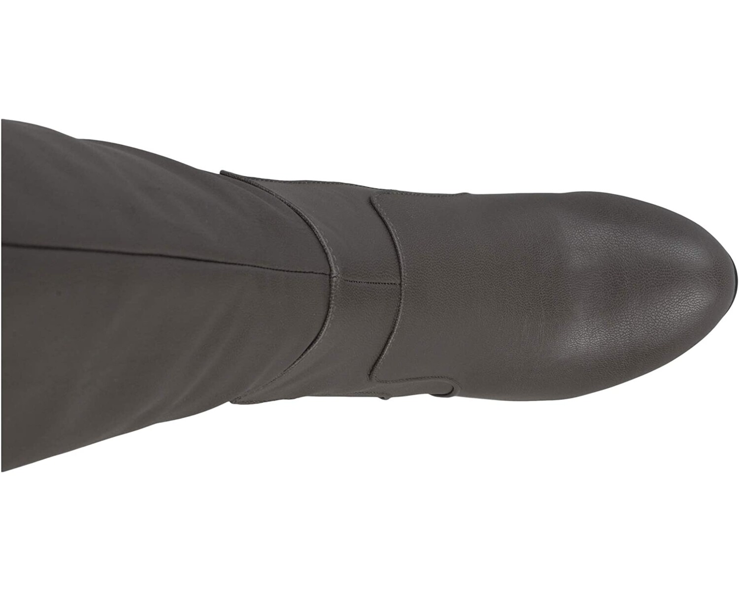 

Ботинки Carver Boot - Wide Calf Journee Collection, серый