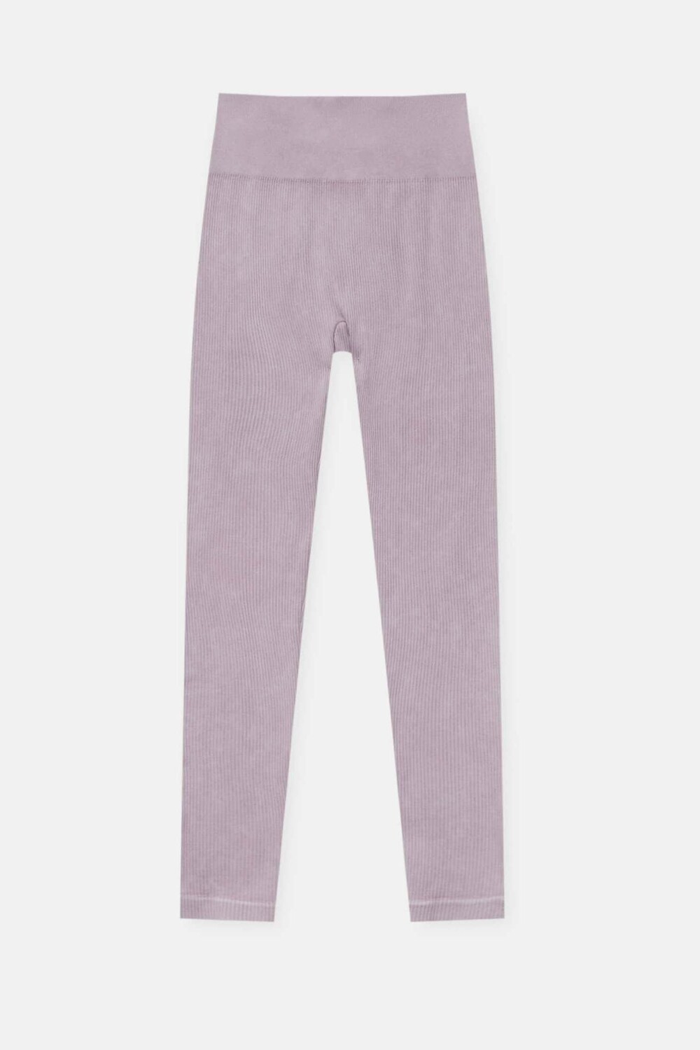 

Леггинсы Pull&Bear Seamless, светло-фиолетовый