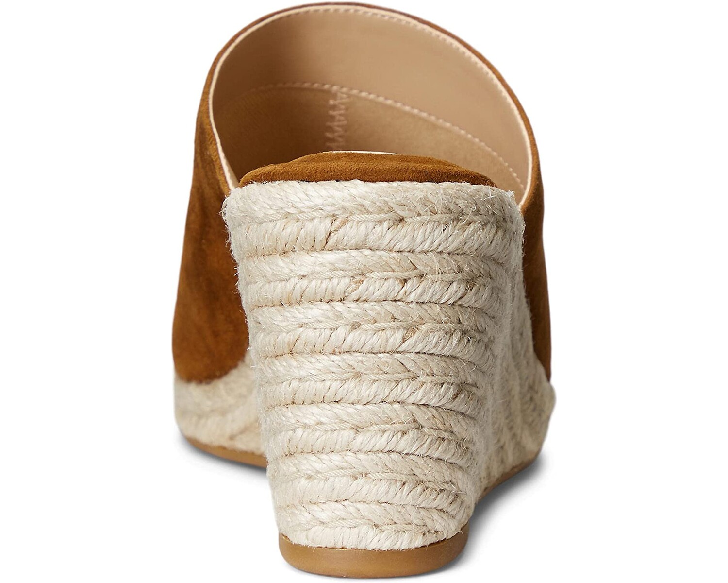 

Туфли на каблуках Pennie Espadrille LAUREN Ralph Lauren, виски