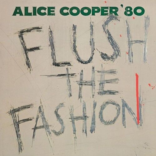 

Виниловая пластинка Flush The Fashion | Alice Cooper