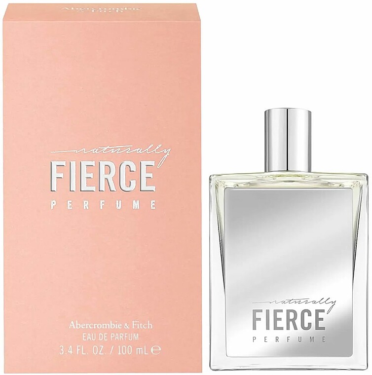 

Духи Abercrombie & Fitch Naturally Fierce