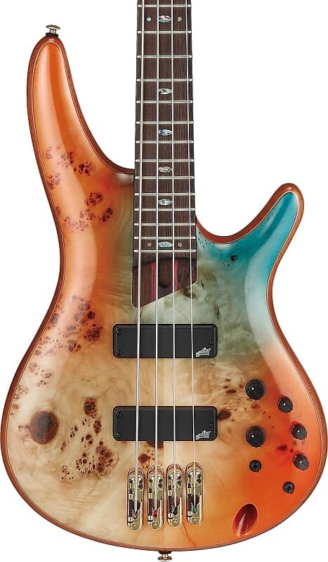 

Бас-гитара Ibanez Premium SR1600D - Autumn Sunset Sky SR1600DASK