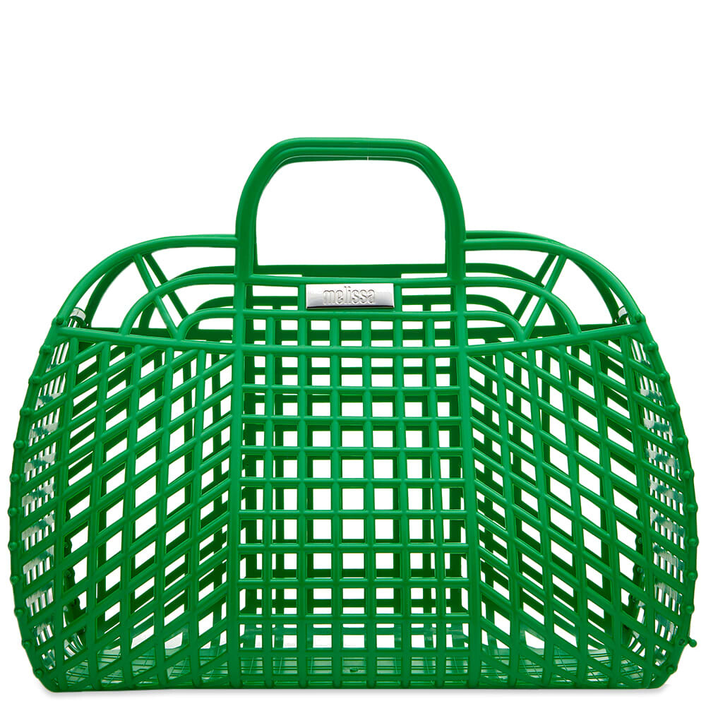 

Сумка Melissa Refraction Colurs Jelly Bag