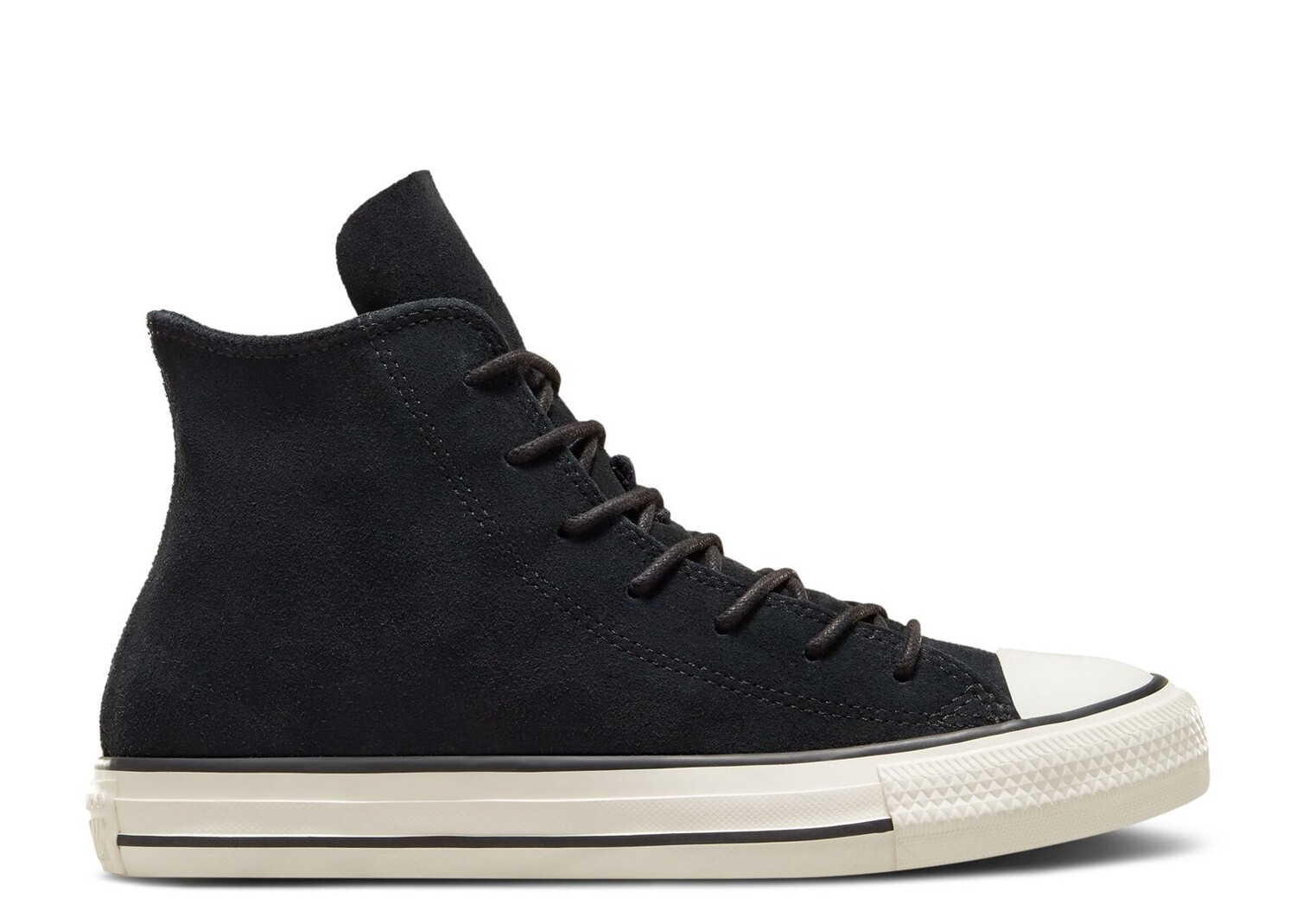 

Кроссовки Converse Wmns Chuck Taylor All Star High 'Mono Suede - Black', черный