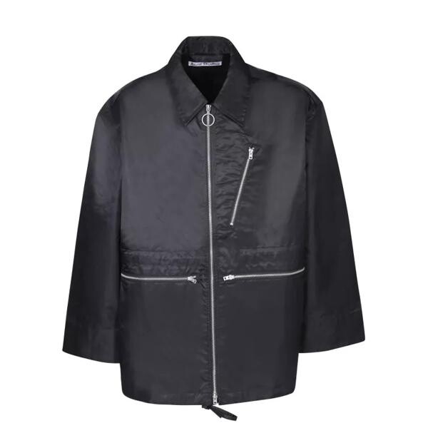 

Куртка nylon jacket Acne Studios, черный