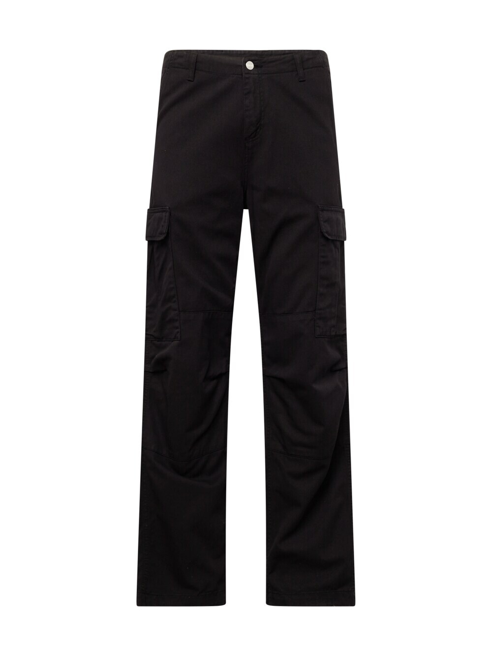 

Брюки-карго свободного кроя Carhartt Wip, черный