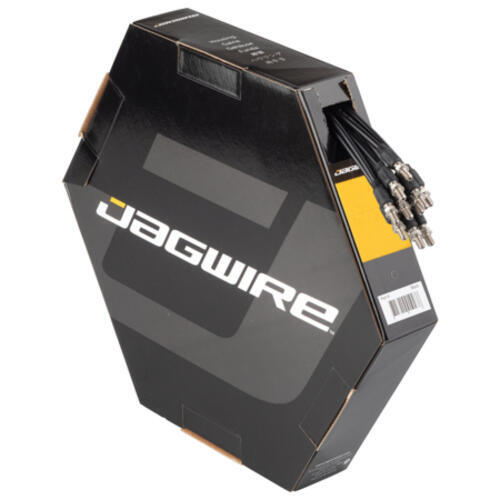 Набор из 10 шлангов Jagwire Workshop Sport Mineral Hydraulic Hose - Shimano (, черный / черный / черный фитинги и г л jagwire hbkb303 sport mineral hydraulic hose kit