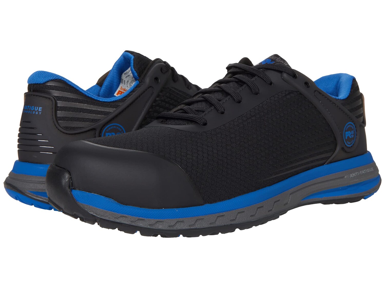 

Кроссовки Timberland PRO, Day One Safety Drivetrain Low Composite Safety Toe