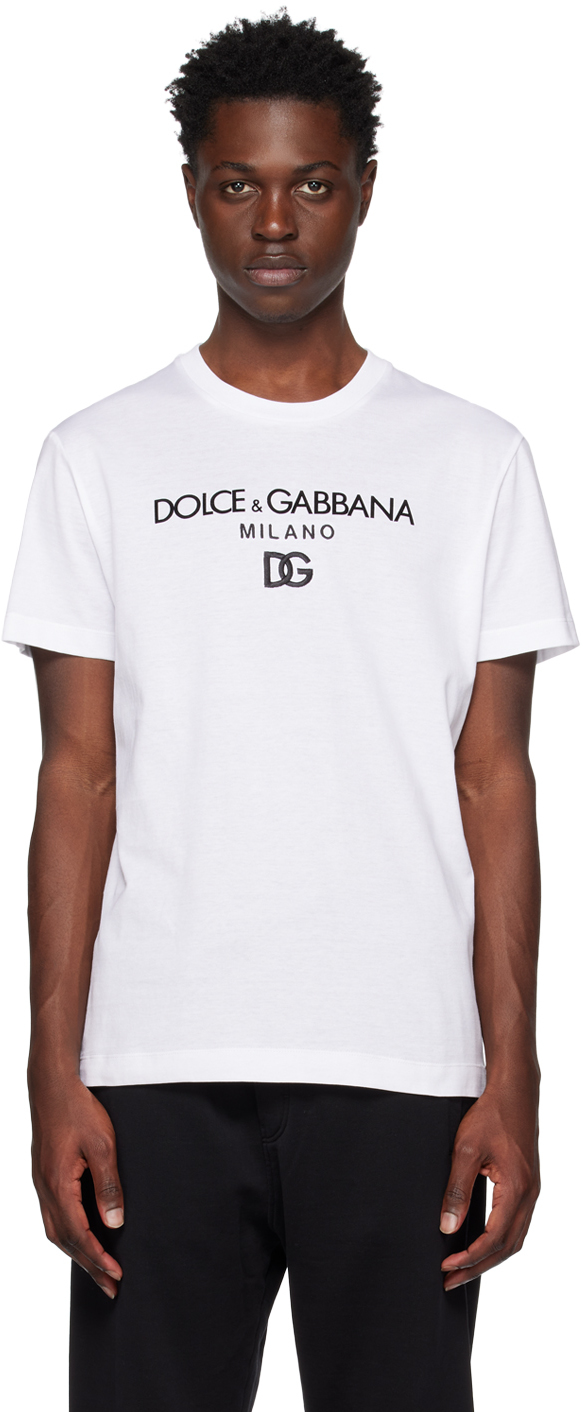 Tee shirt dolce gabbana homme new arrivals