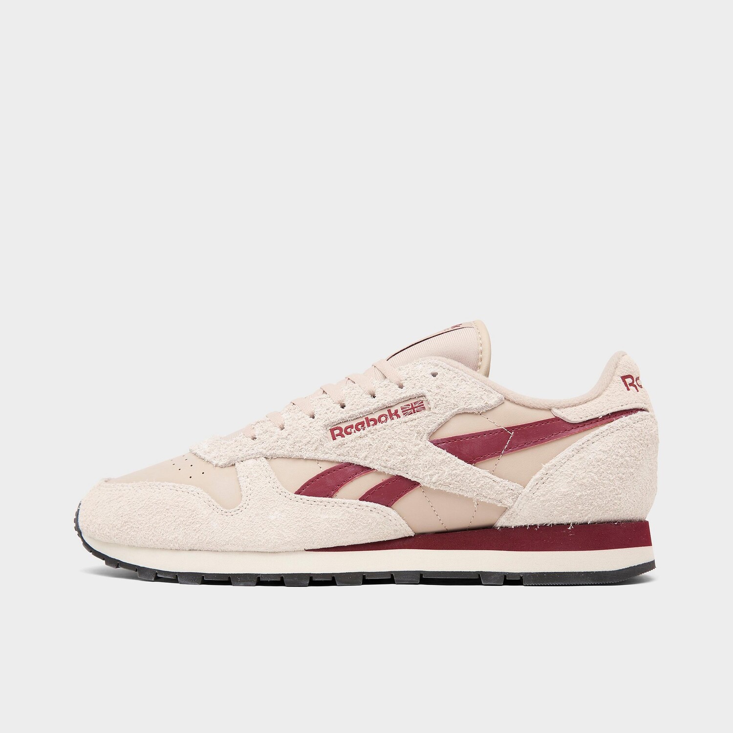 

Мужские кроссовки Reebok Classic Leather Grow, розовый