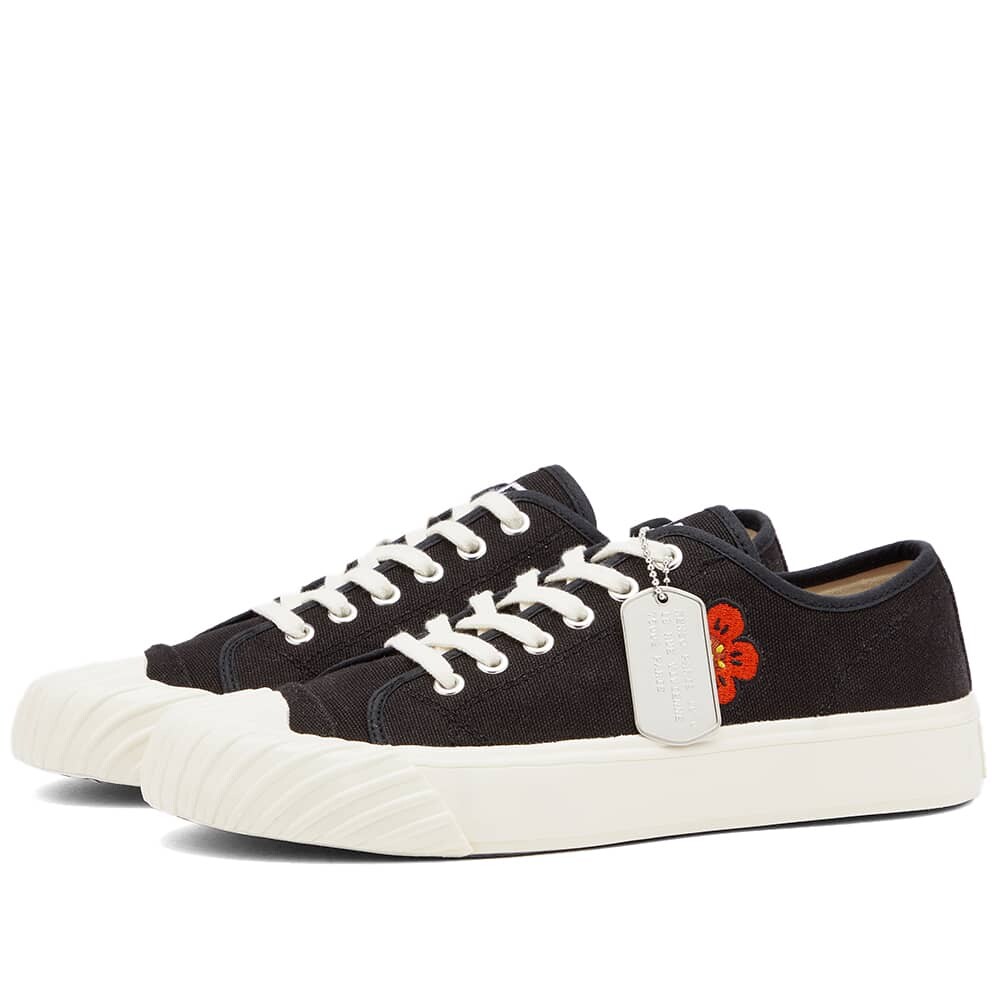 

Кроссовки Kenzo School Low Top Sneakers