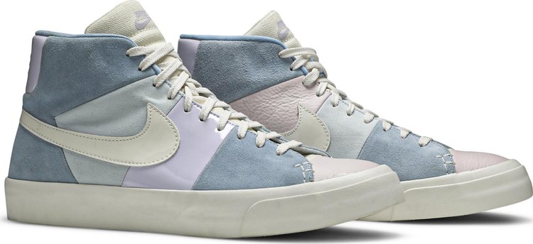 Nike blazer 2025 spring patchwork