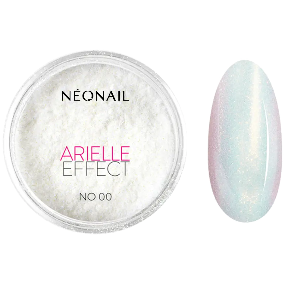 

Neonail Arielle Effect Classic пудра для ногтей, 1 шт.