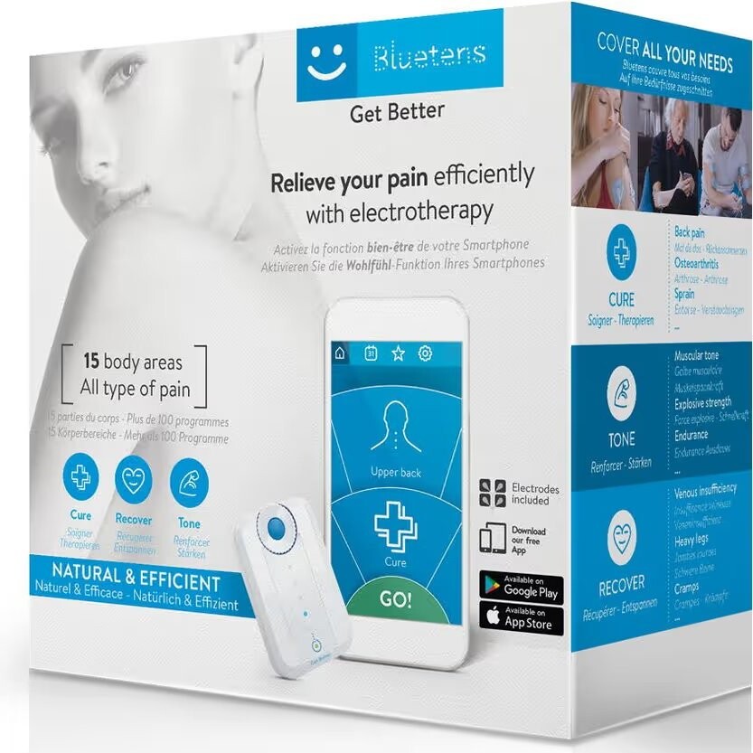 

Мышечный стимулятор Bluetens Standard Pack