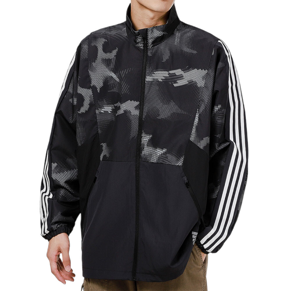 

Куртка Adidas St Wv Newblock, черный