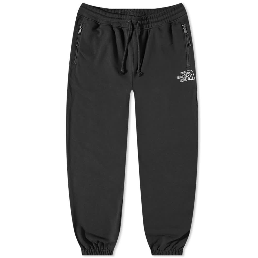 

Тяжелые флисовые спортивные штаны The North Face