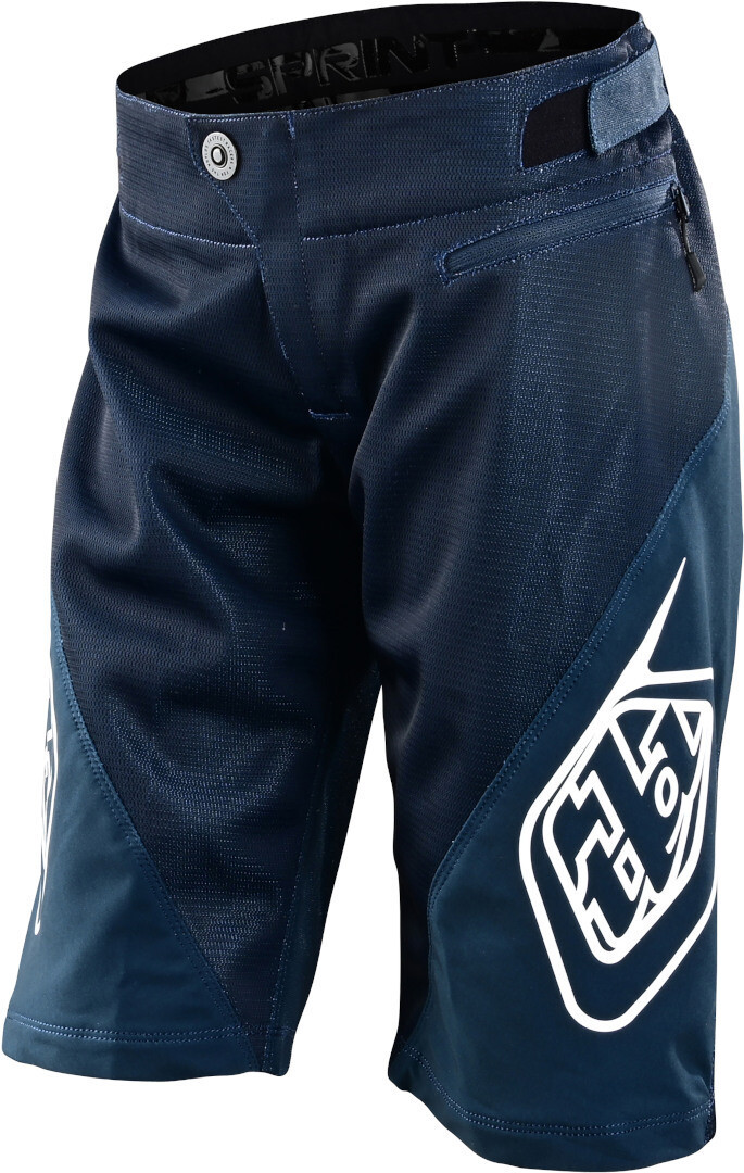 

Шорты Troy Lee Designs Sprint Молодежные велосипедные, синие
