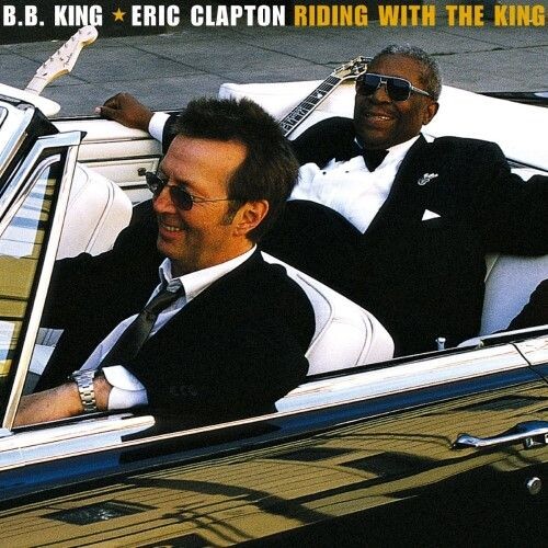 

Виниловая пластинка Riding With The King (2 Discs) | Eric Clapton