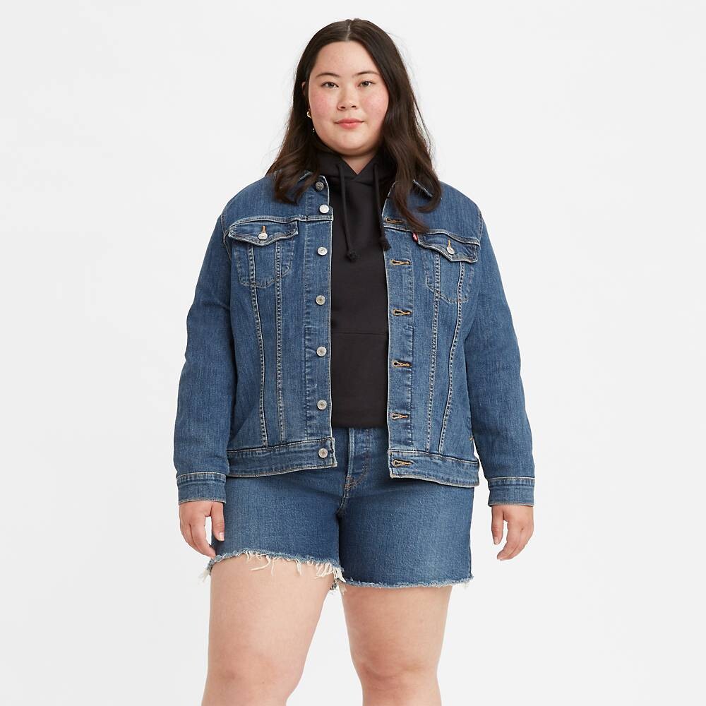 

Куртка женская Levi's, Серый
