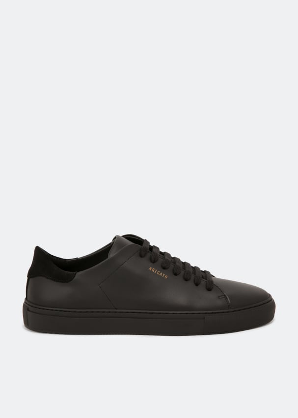 Кроссовки AXEL ARIGATO Clean 90 sneakers, черный