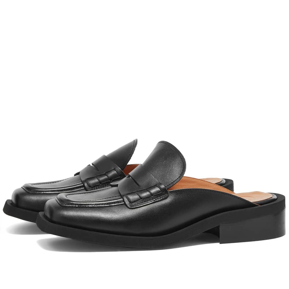 

Мокасины GANNI Slip On Loafer