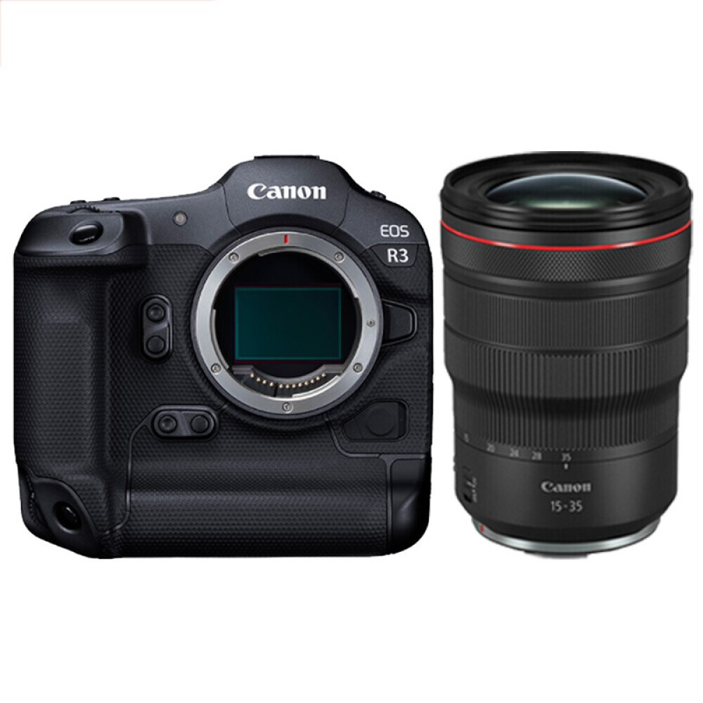 

Фотоаппарат Canon EOS R3 RF 15-35 F2.8 256G
