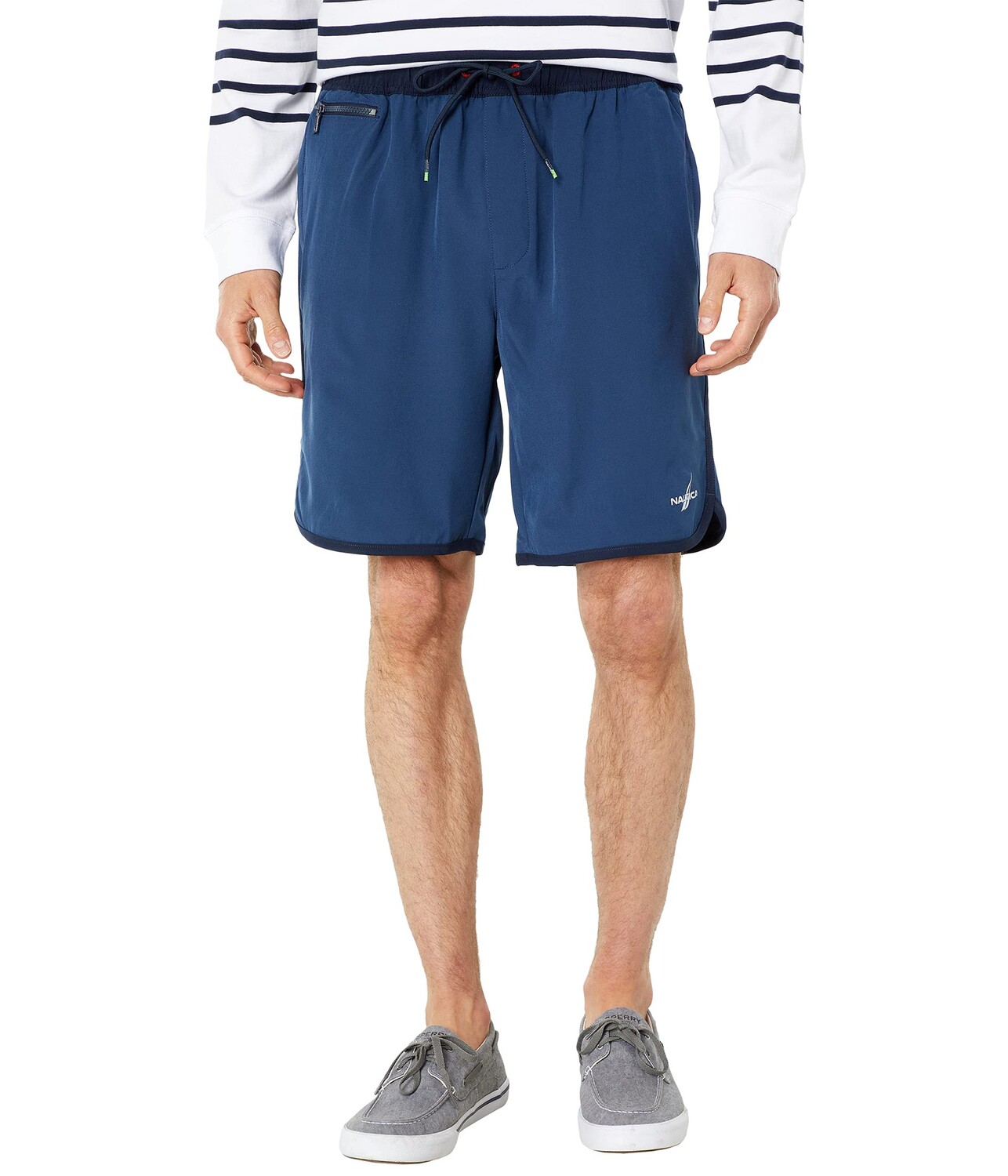 

Шорты Nautica, Stretch Competition Fashion Shorts