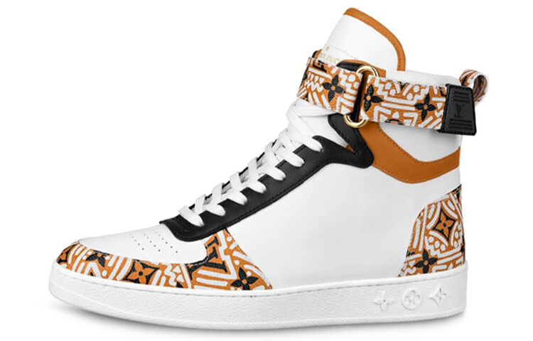 

Обувь для скейтбординга Louis Vuitton Boombox женская