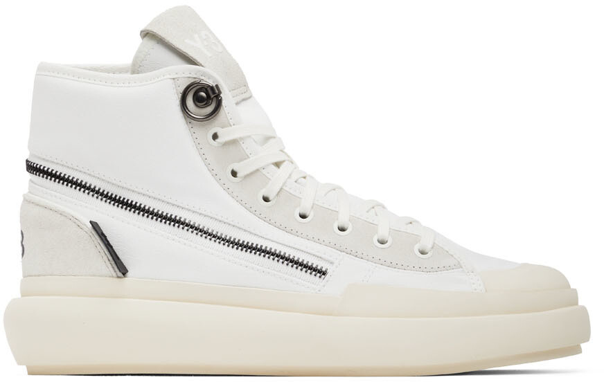

Белые кроссовки Ajatu Court Y-3