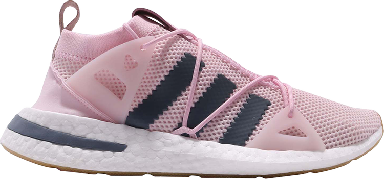 Adidas originals arkyn trainers sales in pink